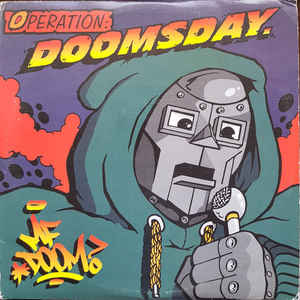 Mf Doom Albums